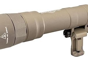 Surefire Scout Light Pro 550 Lumens White LED Light Picatinny Rail Mount M640DFT-TN-PRO