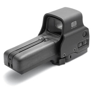 EOTech 558.A65 Holographic Weapon Sight - Night Vision Compatible  -0 68 MOA Ring with 1 MOA Dot