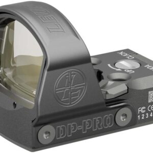 DELTAPOINT PRO NIGHT VISION BLACK 2.5 MOA 179585