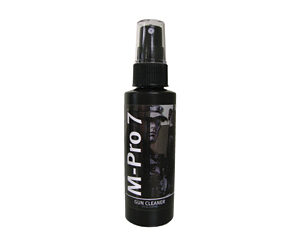 M-PRO 7 GUN CLNR 4OZ