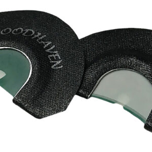 Woodhaven WH093 Ninja Ghost  Diaphragm Call Triple Reed Attracts Turkeys Black