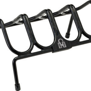 Hornady 95820 Four Gun Pistol Rack Metal Holds 4 Pistols