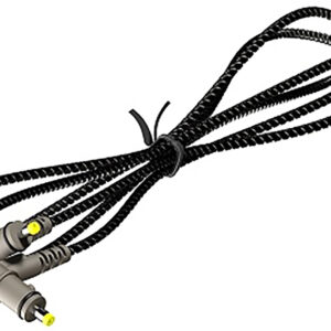 Cuddeback PW002 Power Cord  Compatible With Cuddeback Solar Kit #3501/#3532 10' Long Metal