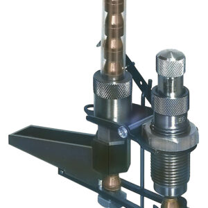 Lee Precision 90891 Bullet Feed Kit Die and Fingers 45 Cal , .50" Up To .67" Long
