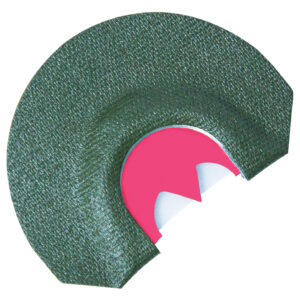 Primos PS2 Select PS4 Diaphragm Call Turkey Sounds Green Bat Cut