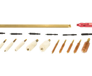 WIN UNIV PISTOL CLEANING KIT 24PC