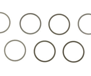 RUGGED SHIM KIT .338 3/4X24 M18X51