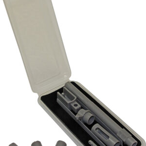MTM Case-Gard SBK Screw-It Deluxe Bore Guide Kit Rifle Firearm Plastic 9 Piece Kit