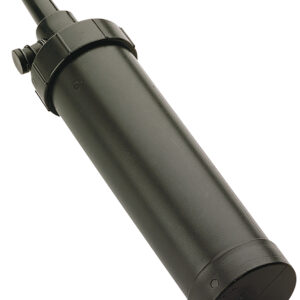 Traditions A1380 Composite Flask  with Valve for Black Powder or Pyrodex