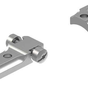 Leupold 50379 Standard Base  Silver Winchester 70