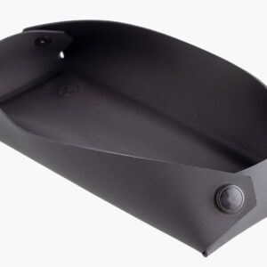 Magpul MAG1099-001 DAKA Magnetic Field Tray Small Black Polymer