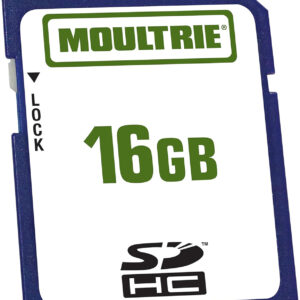 Moultrie MFHP12542 SD Memory Card 16GB