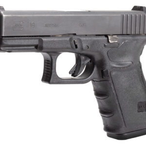 Hogue 17140 Wrapter Adhesive Grip Compatible w/Glock 17 Gen4/34 Gen4/35 Gen4/31 Gen4/22 Gen4/34 MOS Gen4 Textured Black Rubber