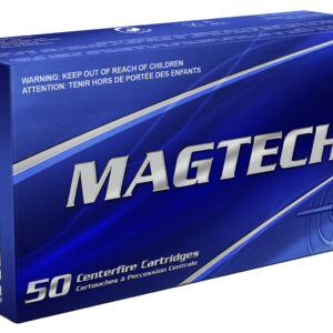 Magtech 9G Range/Training  9mmLuger 147gr Full Metal Jacket Flat Subsonic 50 Per Box/20 Case