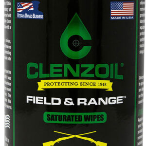 Clenzoil 2243 Field & Range  Wipes 50 Count