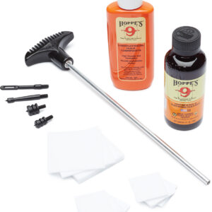 Hoppe's PCO38 Pistol Cleaning Kit 38 / 357 / 9mm Cal Includes Storage Box