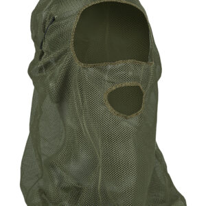 Primos PS6663 Mesh  OD Green Mesh Full Face Mask OSFA