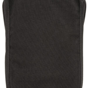 GPS Bags T1175PCB Tactical  Black 1000D Polyester Holds 1 Handgun