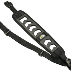 Butler Creek 190034 Featherlight Rifle Sling Black Foam 22"- 36" OAL Adjustable Rifle *Swivels Not Included