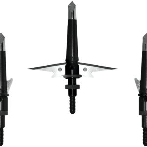 Centerpoint AXCPBH100 Deadpoint Broadhead 3 Pack