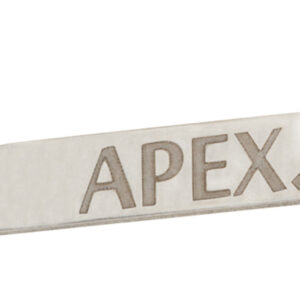Apex Tactical 102103 Performance Connector  Compatible w/Glock Pistol, Silver Metal