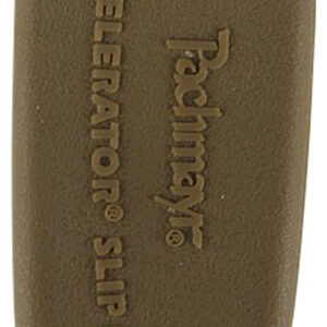 Pachmayr 04418 Decelerator Magnum Slip On Recoil Pad Small Brown Rubber