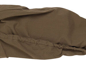 Browning 1491009890 BackCountry Rifle Cover Major Brown/Tan Polyester