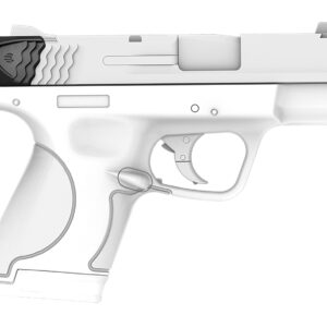 Recover Tactical SCH9-01 Upper Charging Handle  Black Polymer S&W Shield Mod 1 & 2 9,40