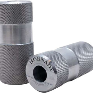 Hornady 380726   Silver 22 ARC Stainless Steel 2 Pack