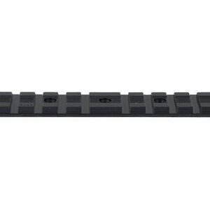 Weaver 1-Piece Tactical Multi-Slot Aluminum Scope Base - Remington 597 Matte