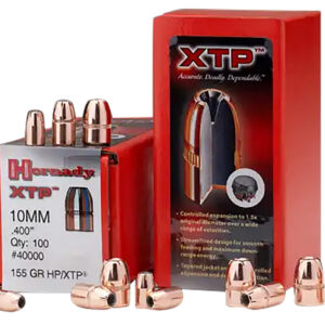 Hornady 44280 XTP  44 Cal .430 300 gr Hollow Point 50 Per Box/ 25 Case