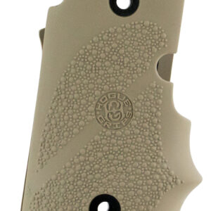 Hogue 38003 Rubber Grip  Desert Tan with Finger Grooves for Sig P238