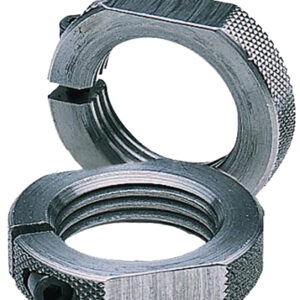 Hornady 044606 Sure-Loc Lock Ring Size 7/8"x14 Threaded Dies Silver 6 Pack