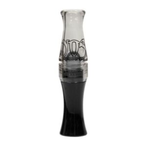 Zink NOS Nightmare on Stage Short Reed Goose Call Gunsmoke