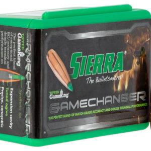 Sierra 4100T Tipped GameKing  6mm 90gr Hollow Point Boat Tail 50/Box