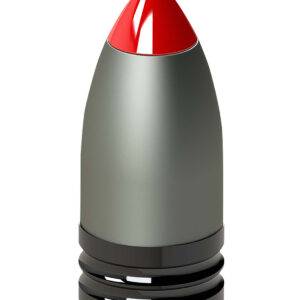 PowerBelt Bullets AC1552AT Aerolite Muzzleloader 50Cal AeroTip 300gr 15rd/Box