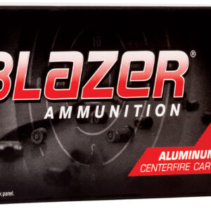 CCI 3505 Blazer Handgun 380ACP 95gr Total Metal Jacket 50 Per Box/20 Case