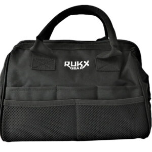 Rukx Gear ATICTTBB Tool Bag  Black 600D Polyester
