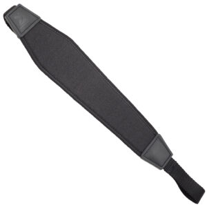 GrovTec US Inc GTSL01 GT  Black Nylon 48" OAL Adjustable Rifle/Shotgun