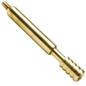 Knight Muzzleloading Brass Cleaning Jag With Extension .50 cal