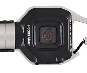 STRMLGHT POCKET MATE W USB CORD SLVR