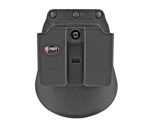 FOBUS PDL DBL MAG POUCH SIG/BER/BRN