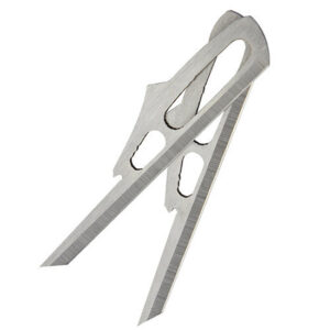 RAGE REP BLADES HYPODERMIC NC