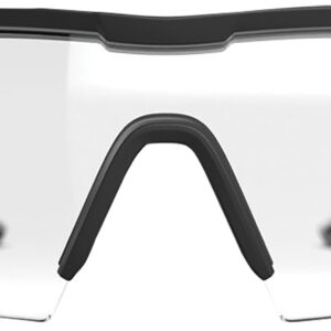 Glock AS41035 GEN5 Tactical Glasses Clear Lens Black Frame
