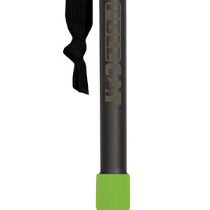 Primos 65480 Pole Cat  Shooting Stick, Short, Black Aluminum, 16-38"