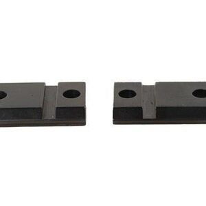 Leupold 2-Piece QRW Detachable Weaver Style Base - Savage 110 (Pre-2003) Gloss Black