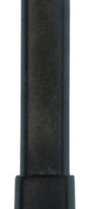 Smith & Wesson Knives SWBAT12BCP Baton  12.10" Collapsible Black Carbon Steel Includes Pocket Clip