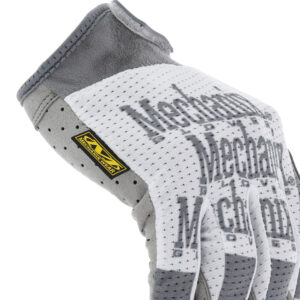Mechanix Wear MSV-00-008 Specialty Vent  White Synthetic Leather Small