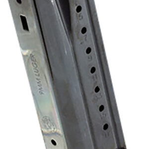 Ruger 90675 Security-9  17rd 9mm Luger Blued Steel