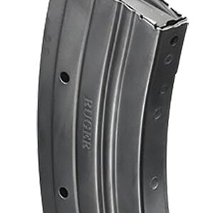 Ruger 90338 Mini Thirty  20rd 7.62x39mm Fits Ruger Mini Thirty/Ruger American Rifle Ranch Blued Steel